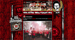 Desktop Screenshot of daskreuzmussbleiben.ultras-leverkusen.de