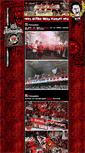 Mobile Screenshot of daskreuzmussbleiben.ultras-leverkusen.de